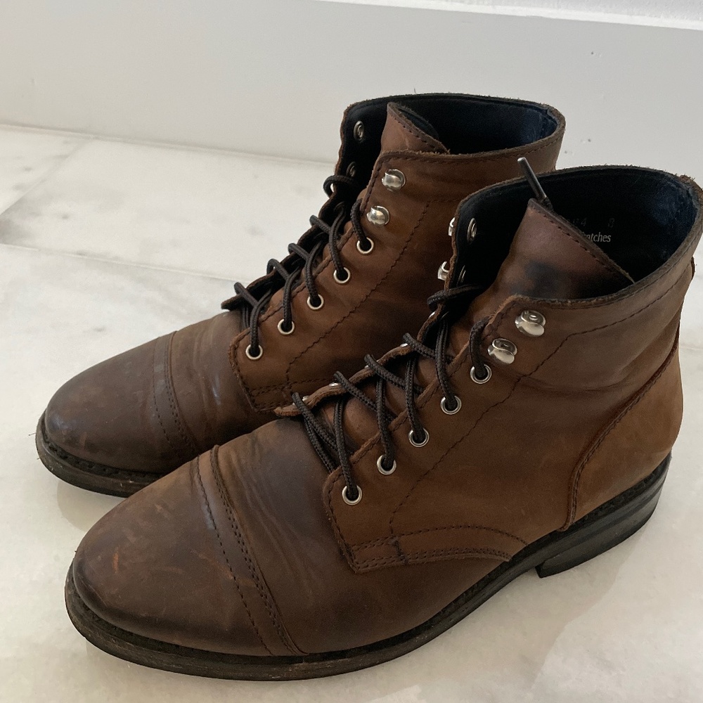 Captain Boot